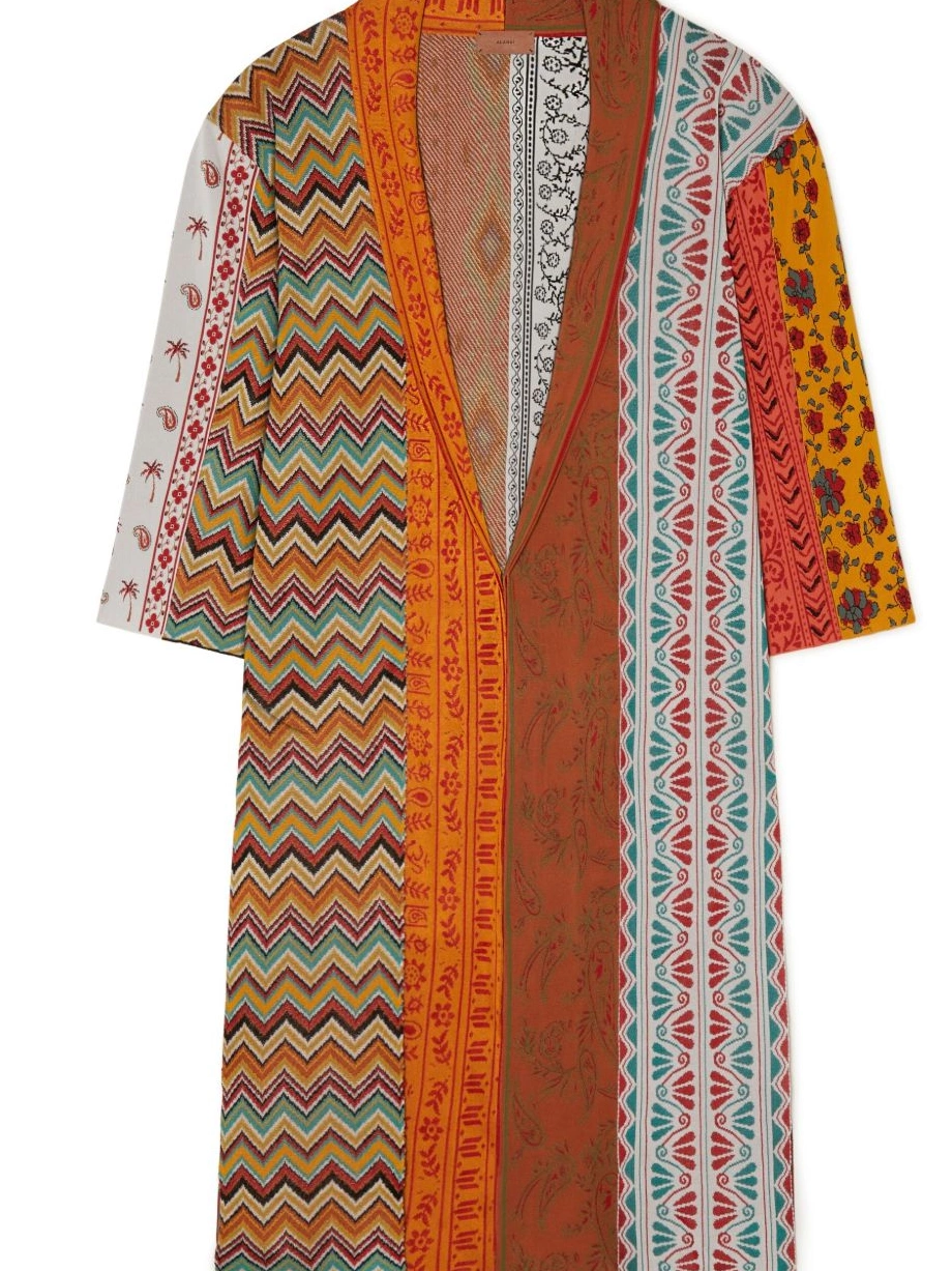 Cheap of coat Alanui Incense Scent cardigan Women 0403